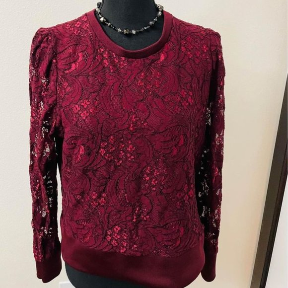 Sweater for women size M can fit Small (junior size) by Worthington - Picture 1 of 9